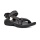 Teva Sandale Terra Fi 5 Universal Magma schwarz/grau Herren